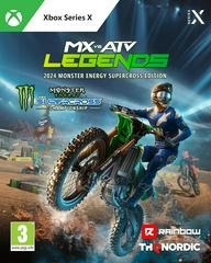 MX Vs ATV Legends [2024 Monster Energy Supercross Edition]